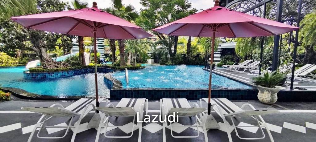 รูป ขายคอนโด โมนาโก ริเวียร่า จอมเทียน พัทยา - รูปที่ 2/25