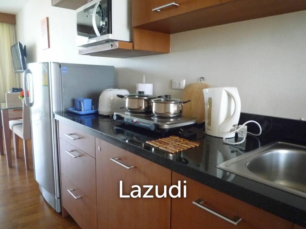 รูป ขายคอนโด 1 ห้องนอน เดอะโ บ๊ทเ ฮาส์ หัวหิน - รูปที่ 4/25