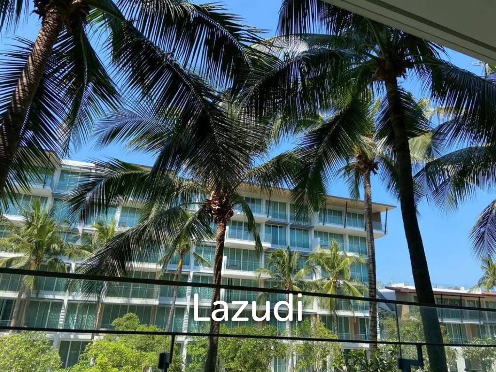 รูป คอนโดริมหาดหัวหิน 110 ตร.ม. วิวสวนและทะเลใจกลางเมือง - รูปที่ 7/16