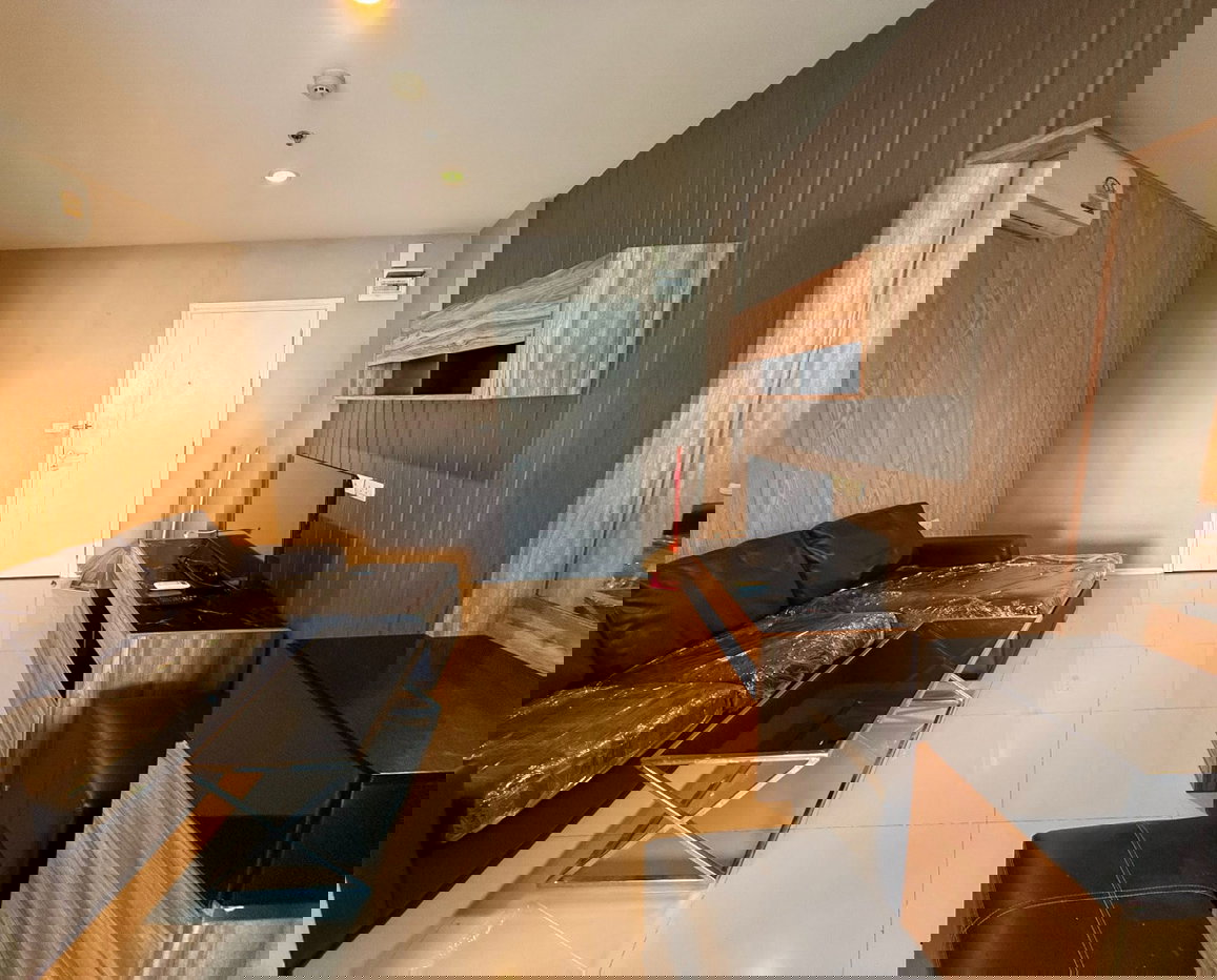 รูป 🔥 ด่วนมาก Aspire Sukhumvit 48 , 11,000 B พร้อมเข้าอยู่ ห้องรีโนเวทใหม่ 🔥 - รูปที่ 1/12