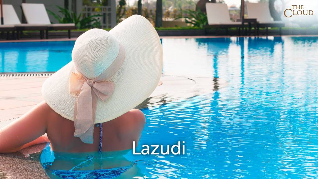 picture Studio Condo For Sale  The Cloud Cosy Beach Pratumnak - 11/27