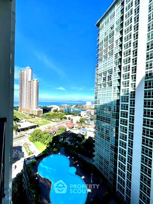 Condos for rent : 1-BR Condo For Rent, The Grand Jomtien, 16th-Floor 25 Sqm (ID 2237127)