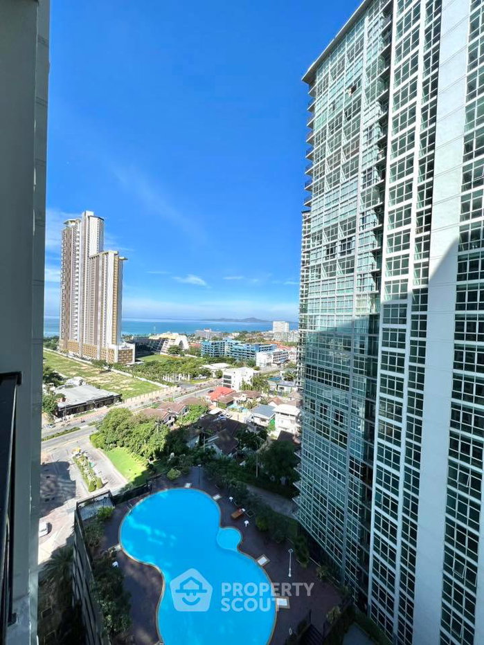 รูป คอนโด 1 ห้องนอน ให้เช่า The Grand Jomtien ชั้น 16 ขนาด 25 ตร.ม. (ID 2237127) - รูปที่ 1/10