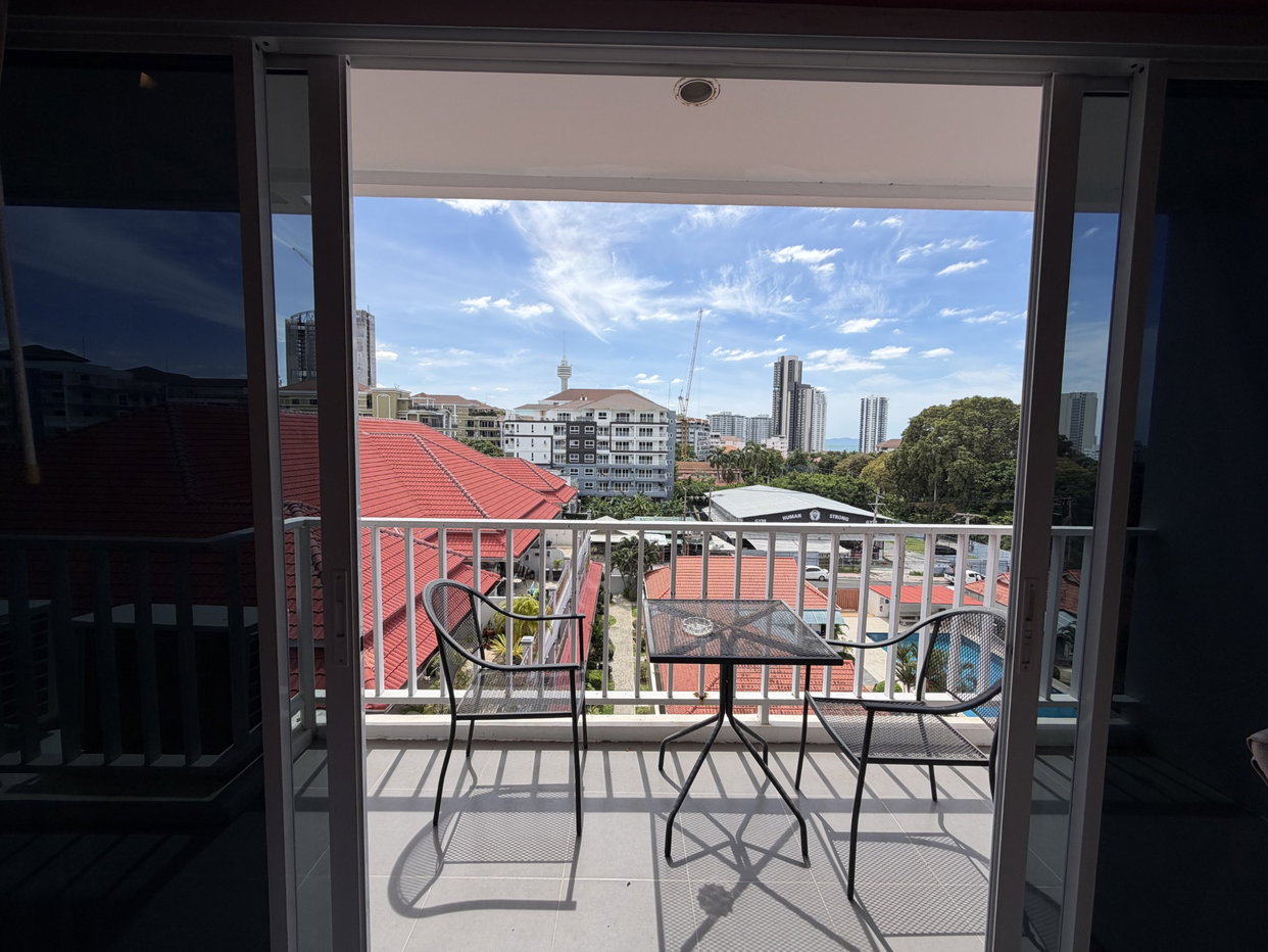รูป 1 Bedroom Condo for Rent at New Nordic Kristine in Pratumnak Hill - รูปที่ 10/13