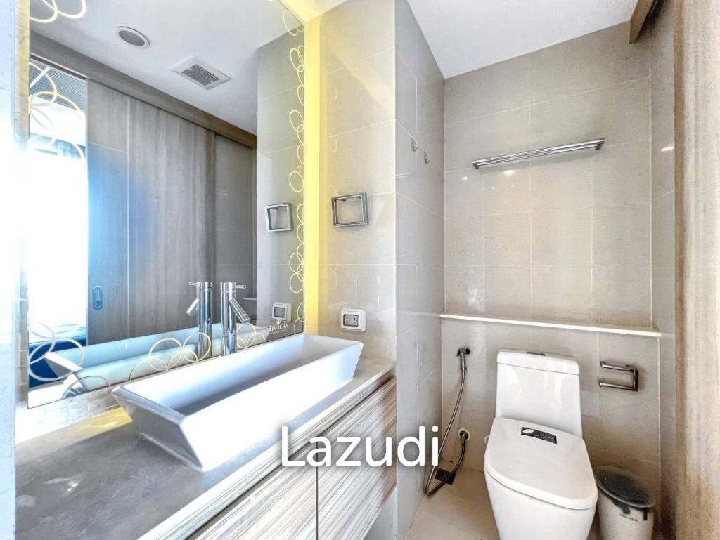 รูป 54.8 ตร.ม.  2 ห้องนอน  2 ห้องน้ำ คอนโดสำหรับ ขาย & เช่าใน บางละมุงบางละมุง - รูปที่ 10/13