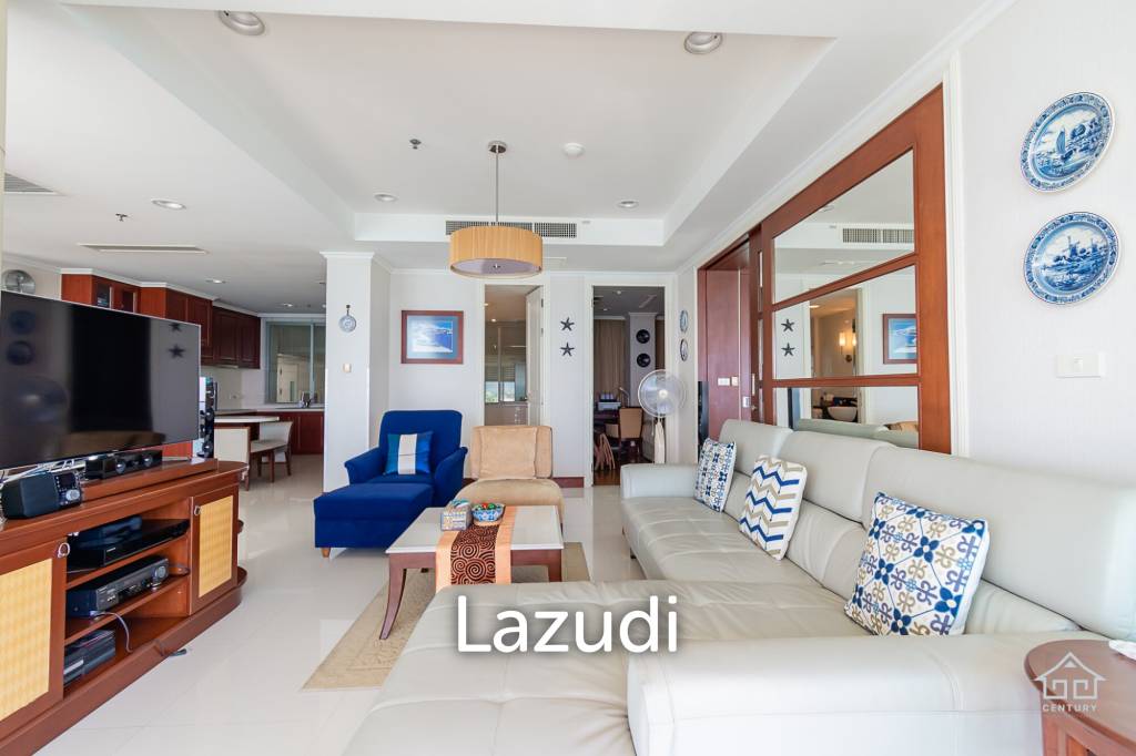 picture LONG BEACH CHA-AM : 3 Bed Panoramic Seaview condo - 6/43