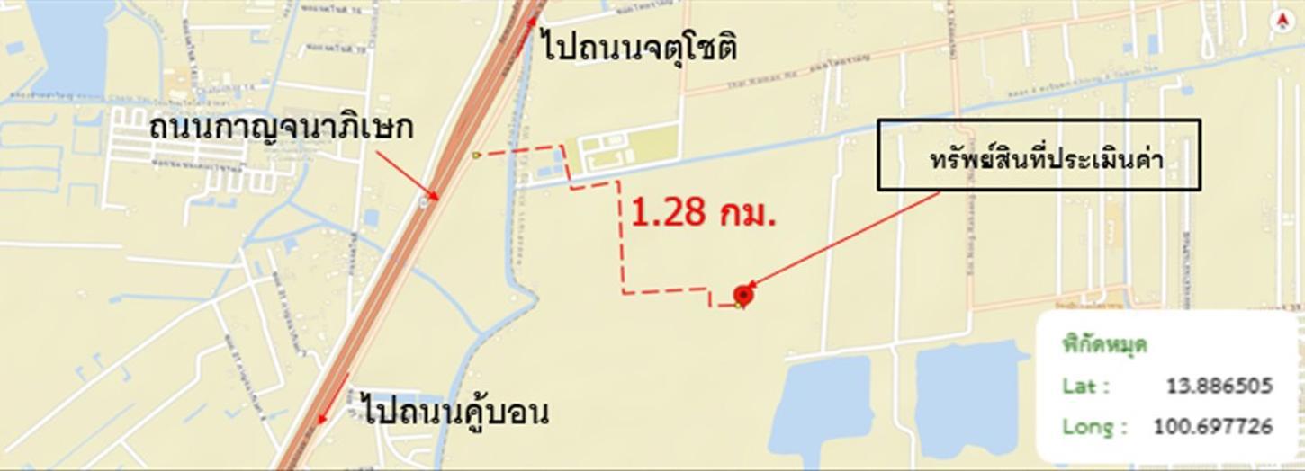 รูป บ้านเดี่ยว สำหรับขาย เดอะซิตี้ รามอินทรา - วงแหวน 2 สามวาตะวันตก เขตคลองสามวา กรุงเทพมหานคร - รูปที่ 46/46