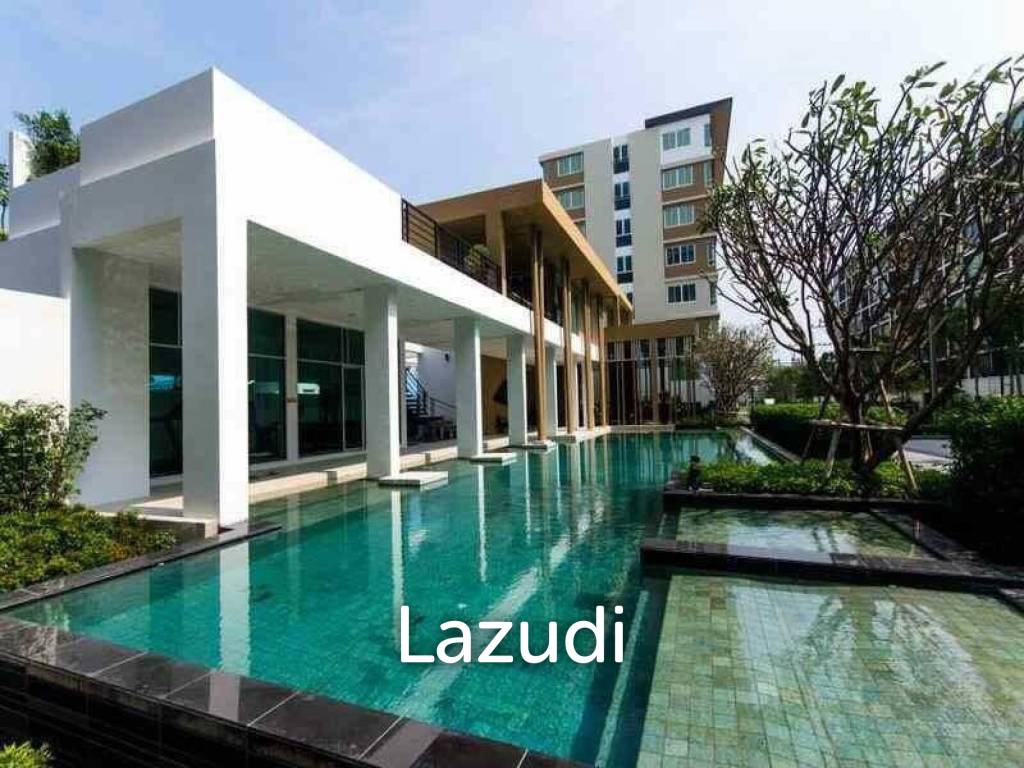 รูป 30.0 ตร.ม. 1 ห้องนอน 1 ห้องน้ำ คอนโดสำหรับ ขายใน หนองแก - รูปที่ 7/7