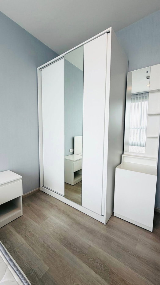 รูป ให้เช่า ไอดีโอ จรัญฯ 70 - ริเวอร์วิว พร้อมอยู่ ST0761 - รูปที่ 10/19