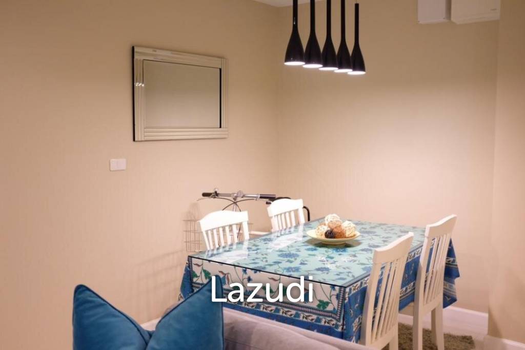 รูป 64.0 ตร.ม. 2 ห้องนอน 2 ห้องน้ำ คอนโดสำหรับ ขายใน ชะอำ - รูปที่ 7/19