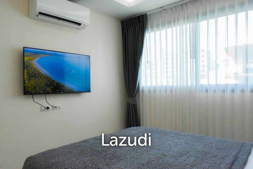 รูป 38.0 ตร.ม. 1 ห้องนอน 1 ห้องน้ำ คอนโดสำหรับ ขายใน หนองปรือ - รูปที่ 11/14