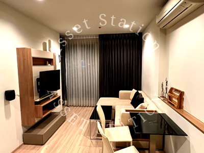 Condos for rent : 🚅 1-Bedroom Unit Available at Rhythm Sathorn – Convenient Location 🚄 Near BTS Chong Nonsi