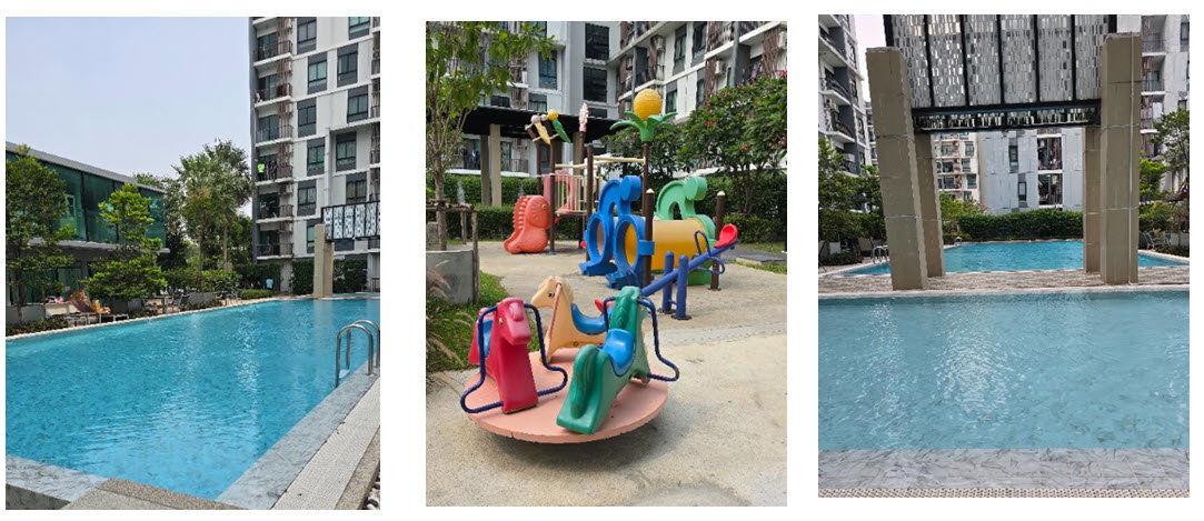 picture CONDO 31.51 square meter null Muang Nonthaburi Bang Khen for 937000 THB - 1/6