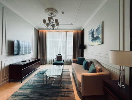 LTH3477 – Sindhorn Residences FOR SALE 1 bed 1 bath Size 75 Sq.M. nearby BTS Chit Lom Station ONLY 11.5 MB