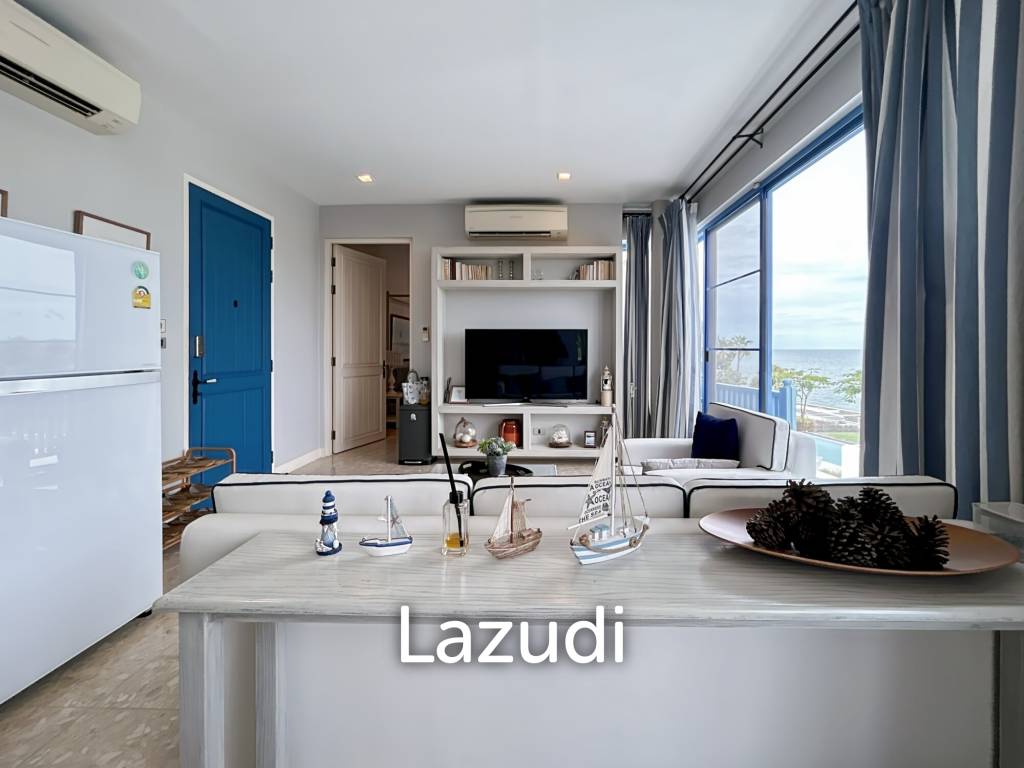 รูป คอนโดหรูใกล้ชายหาดหัวหิน The Crest Santora 3 ห้องนอน - รูปที่ 7/31