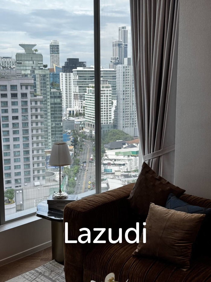 รูป 57.0 ตร.ม. 1 ห้องนอน 1 ห้องน้ำ คอนโดสำหรับ ขาย & เช่าใน พระโขนง - รูปที่ 22/31