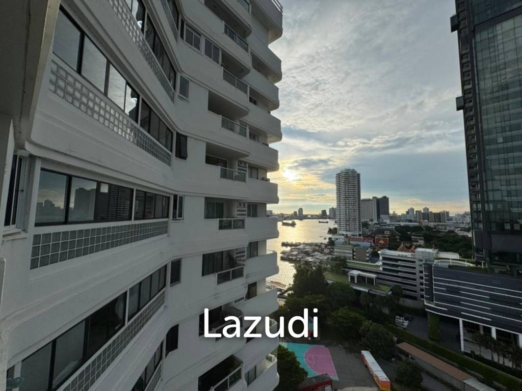 รูป 198.0 ตร.ม. 3 ห้องนอน 3 ห้องน้ำ คอนโดสำหรับ ขายใน บางโคล่ - รูปที่ 22/25