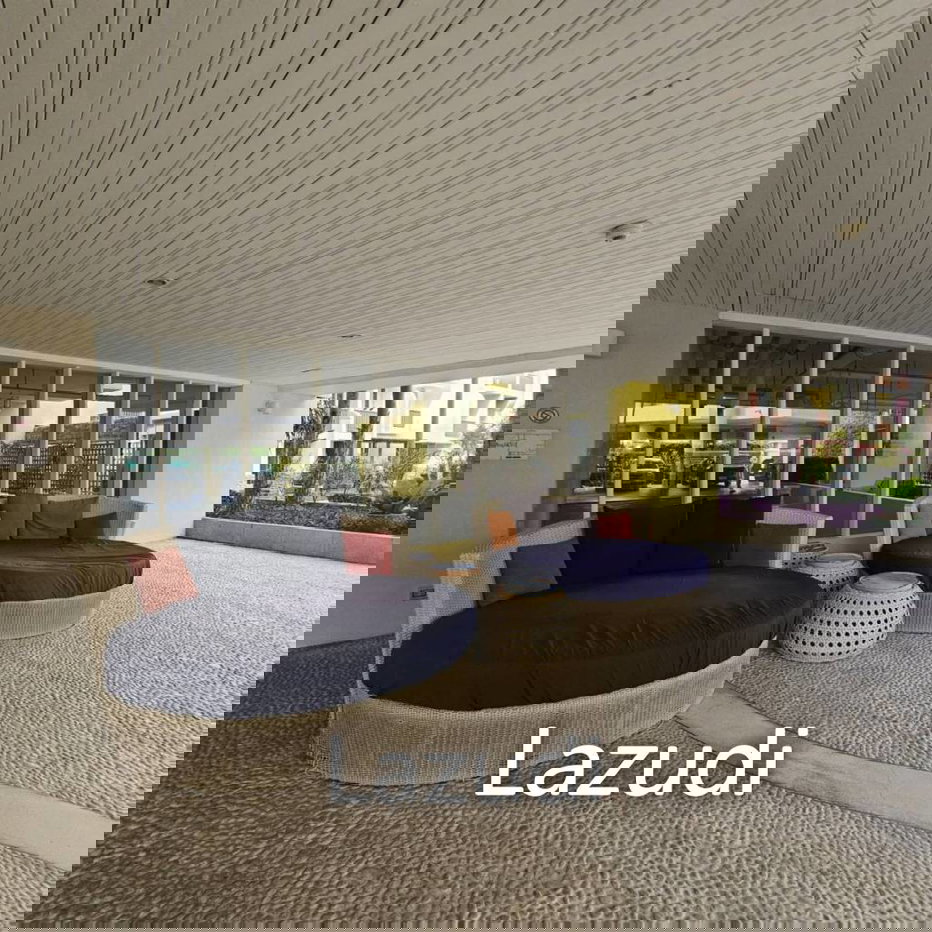 รูป 54.0 ตร.ม. 1 ห้องนอน 1 ห้องน้ำ คอนโดสำหรับ ขายใน หนองแก - รูปที่ 4/38