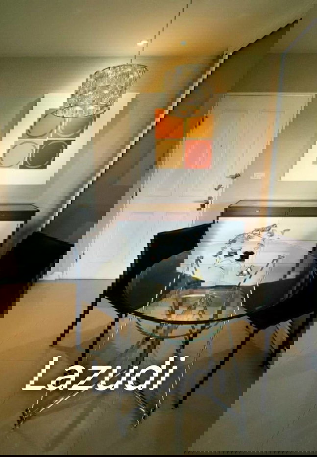 รูป 50.0 ตร.ม.  1 ห้องนอน  1 ห้องน้ำ คอนโดสำหรับ ขาย & เช่าใน พระโขนง - รูปที่ 3/8