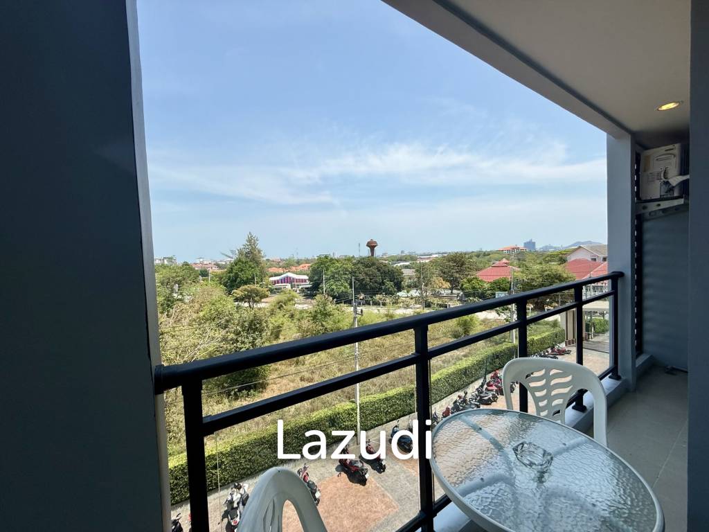 รูป คอนโด 88: คอนโด 1 ห้องนอนพร้อมวิวทะเล - รูปที่ 12/12