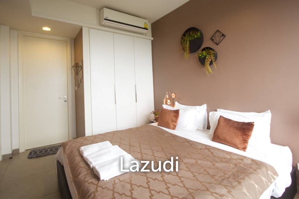 รูป ขายคอนโด Unixx South Pattaya - รูปที่ 3/18