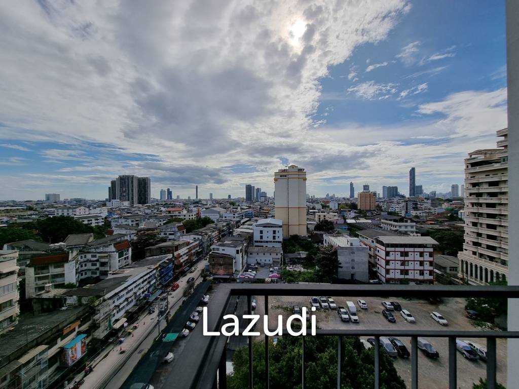 picture 1 Bed 1 Bath 33 SQ.M. Bangkok Horizon Sathorn - 18/23