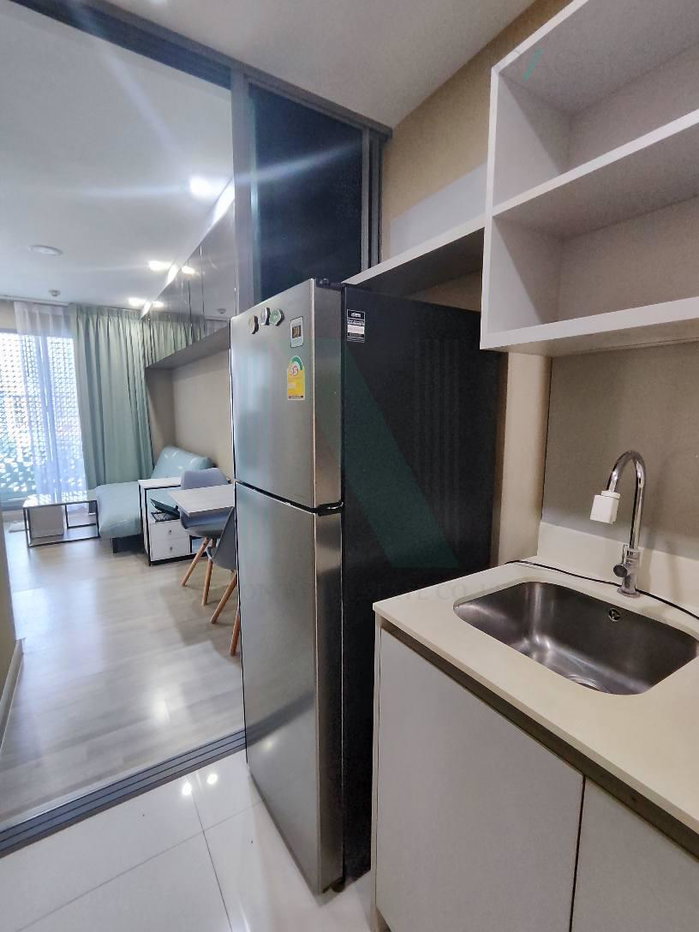 รูป 🎉 ให้เช่าคอนโด ซายน์ คอนโด สุขุมวิท 50 อาคาร 1 ชั้น 7 1 ห้องนอน ขนาด 35 ตรม ใกล้ ใกล้ BTS อ่อนนุช - รูปที่ 6/8