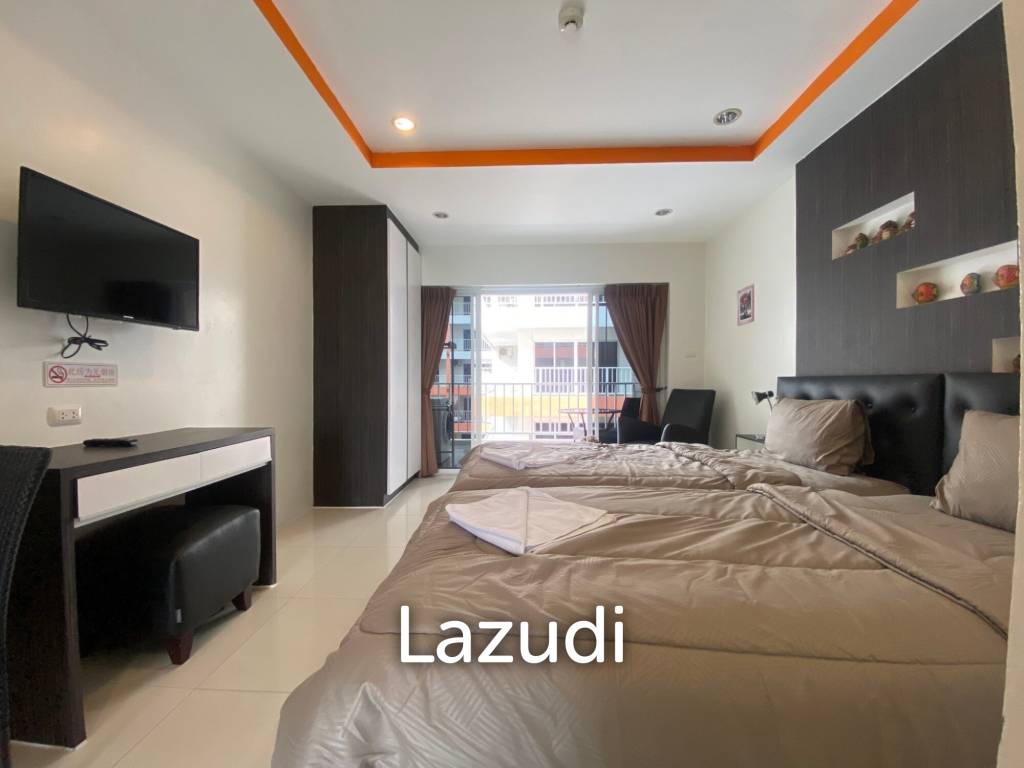 picture Studio 1 Bath 36.26 SQ.M. New Nordic Suites 3 - 2/8