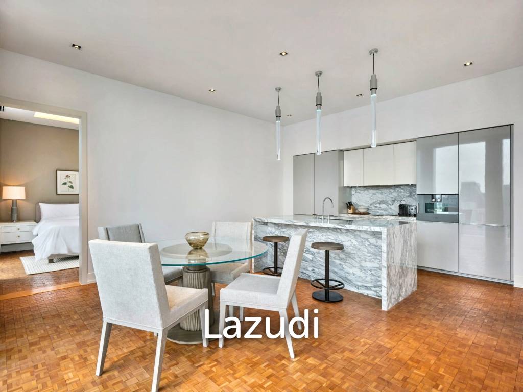 รูป 2 ห้องนอน 145.55ตร.ม เดอะ ริซท์-คาร์ลตัน เรสซิเดนเซส บางกอก - รูปที่ 5/25