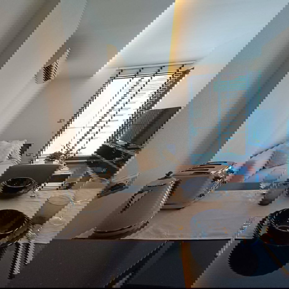 รูป For rent condo low rise at the Address sukhumvit 61 (S03-2310) - รูปที่ 5/7