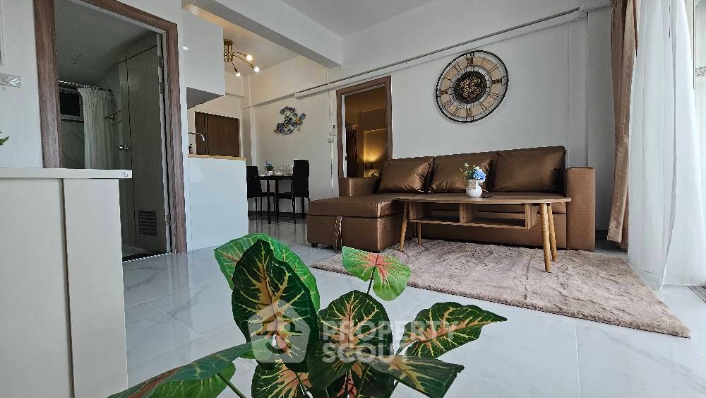 รูป คอนโด 1-ห้องนอน ที่ คอนโด A การเคหะแห่งชาติพัทยา สาขาเทพประสิทธิ์ ใกล้ พัทยาใต้ (ID 2114511) - รูปที่ 2/8