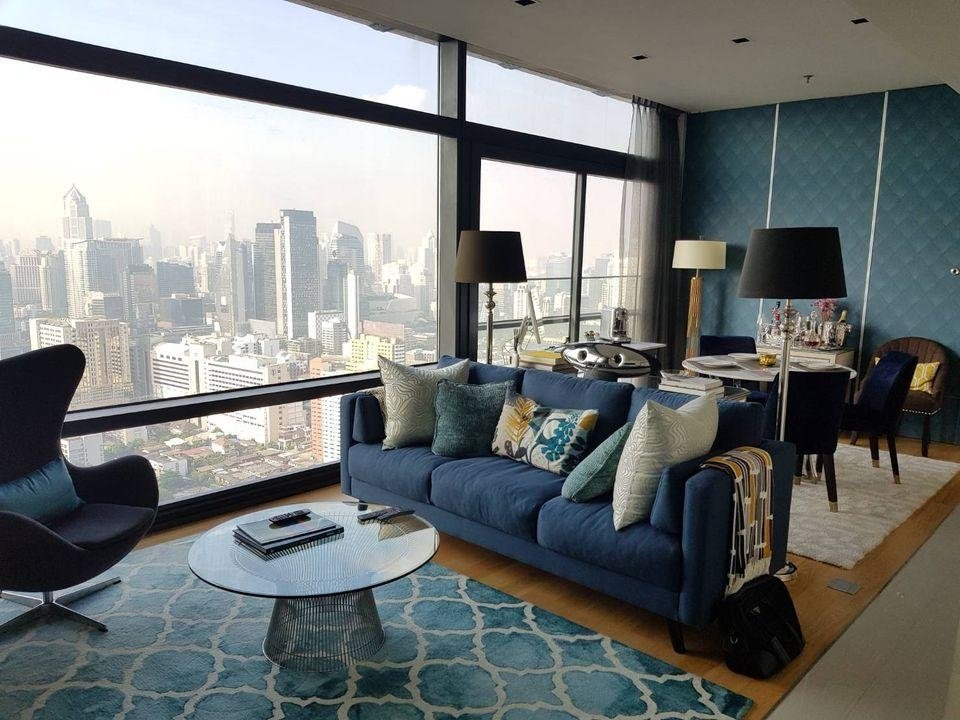 picture LTH4279 – Circle Living Prototype FOR SALE 2 beds 2 baths size 84 Sq.M. Nearby MRT Phetchaburi station ONLY 17 MB - 2/5