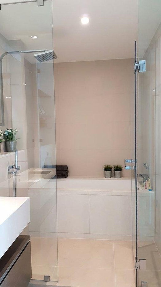 รูป LTH4814 – The River FOR RENT 2 beds 3 baths size 132 Sq.M. Nearby BTS Charoennakorn station ONLY 85k/Month - รูปที่ 7/7