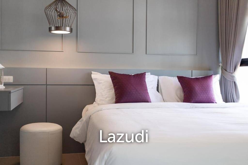 รูป 78.0 ตร.ม. 2 ห้องนอน 2 ห้องน้ำ คอนโดสำหรับ ขายใน เชิงทะเล - รูปที่ 10/15