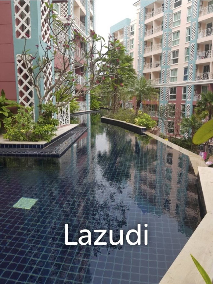 picture 1 Bed 1 Bath 36 SQ.M Grande Caribbean Condo - 7/9