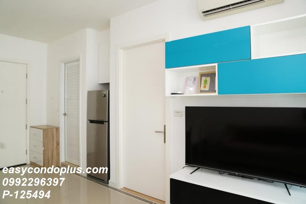 รูป P-125494 ที.ซี. กรีน ห้องสวย วิวเมือง ใกล้ MRT! 18,000 บาท  | Line Id: @easycondoplus | 099-229-6397 - รูปที่ 16/18