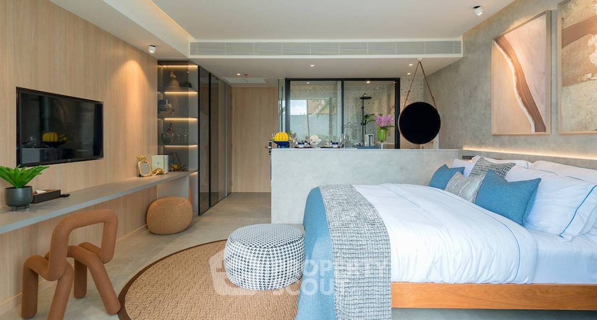 รูป คอนโด 1-ห้องนอน ที่ ซันไชน์ บีช รีสอร์ท & เรสซิเดนซ์ ใกล้ หาดลายัน (ID 1996631) - รูปที่ 7/20