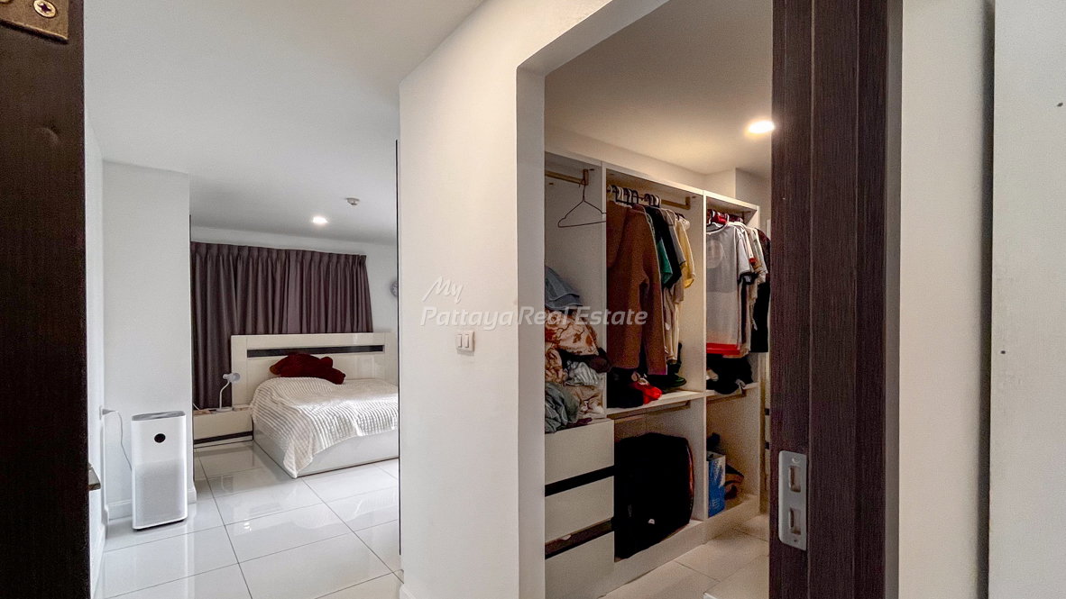 picture 🛏️ 2 Bed - 🛁 3 Bath - 🏙️ City View - 🌏 FOREIGN name - 🏢 The Place Pratumnak Pattaya - Ref: PLC29 - 22/28