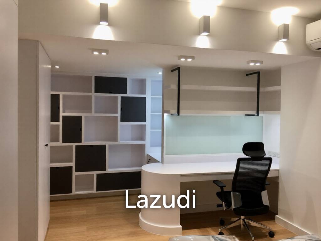 รูป 190.9 ตร.ม. 3 ห้องนอน 3 ห้องน้ำ คอนโดสำหรับ ขายใน คลองตันเหนือ - รูปที่ 6/11