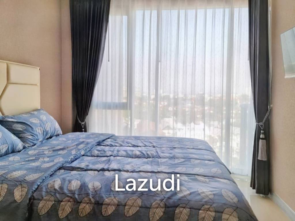 รูป 30.0 ตร.ม.  1 ห้องนอน  1 ห้องน้ำ คอนโดสำหรับ ขายใน บางละมุงบางละมุง - รูปที่ 2/8