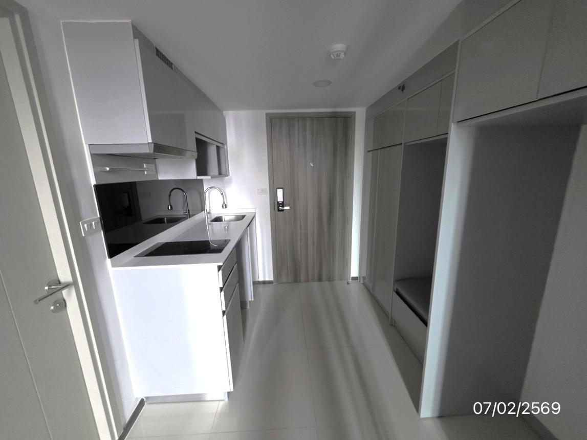 รูป คอนโดมิเนียม 1 ห้องนอน, 26.86 ตารางเมตร คอนโดมิเนียม สำหรับขาย ไนท์บริดจ์ สเปซ รัชโยธิน จตุจักร เขตจตุจักร กรุงเทพมหานคร - รูปที่ 17/34