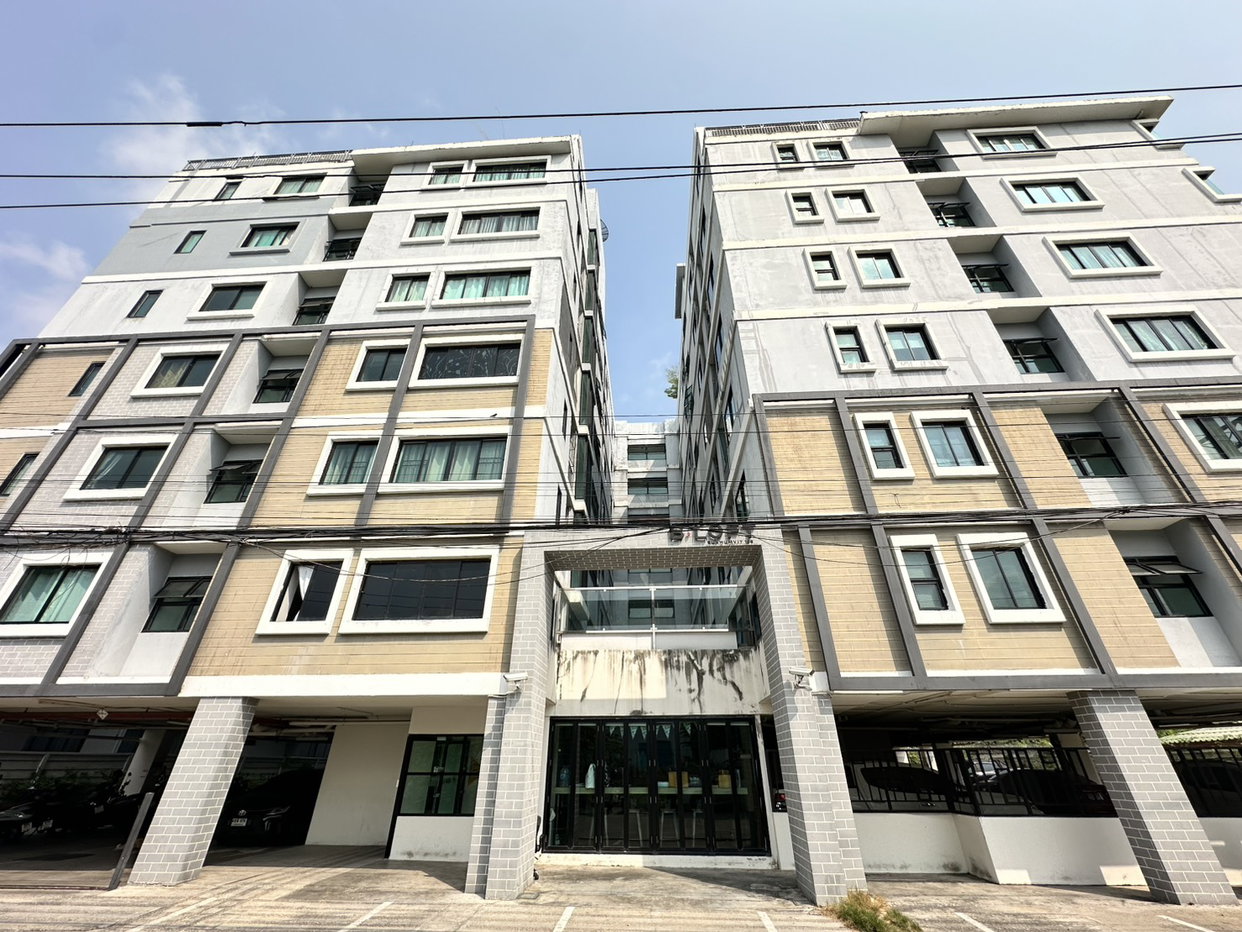 picture CONDO 28.53 square meter null Muang Samut Prakarn Samrong Nua for 940000 THB - 1/10