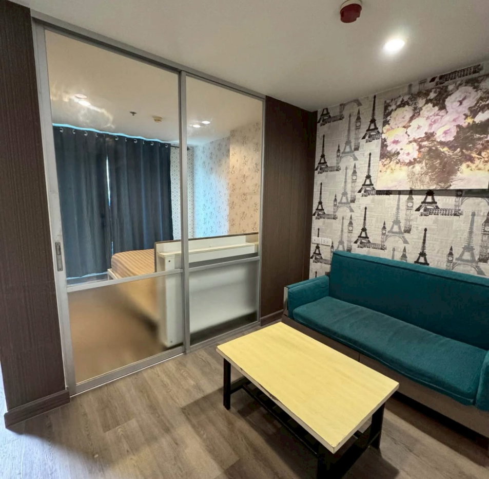 รูป คอนโด ลุมพินี วิลล์ นครอินทร์ ห้องว่างพร้อมเข้าอยู่ #Fa141 / Line ID : @forucondo - รูปที่ 5/11