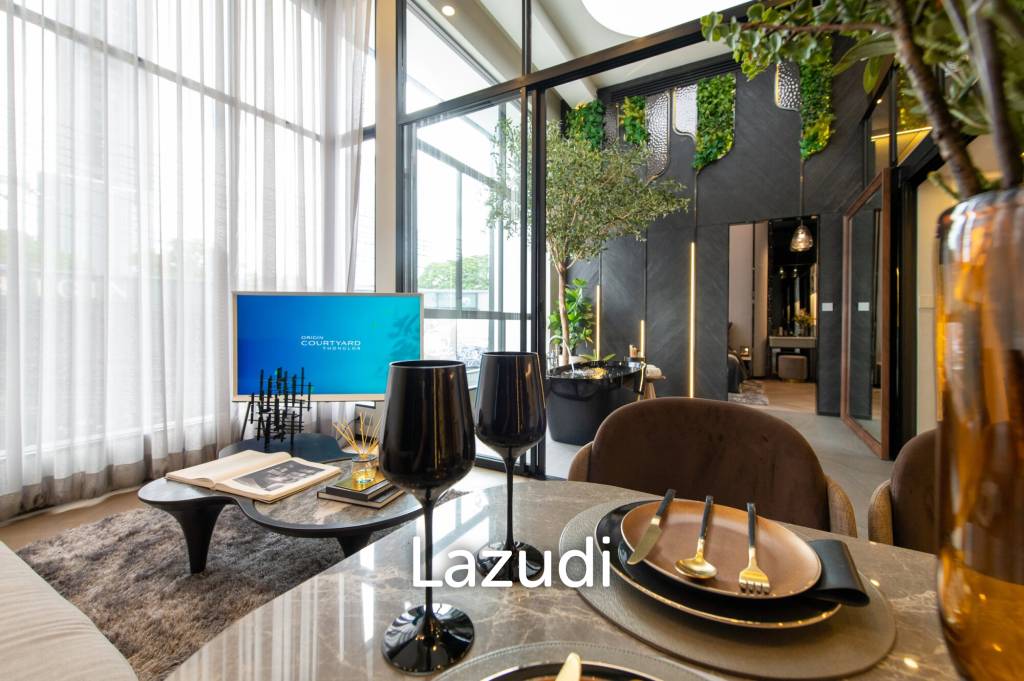 picture 3 Bed 2 Bath 110.2 SQ.M. Origin Thonglor World - 7/19