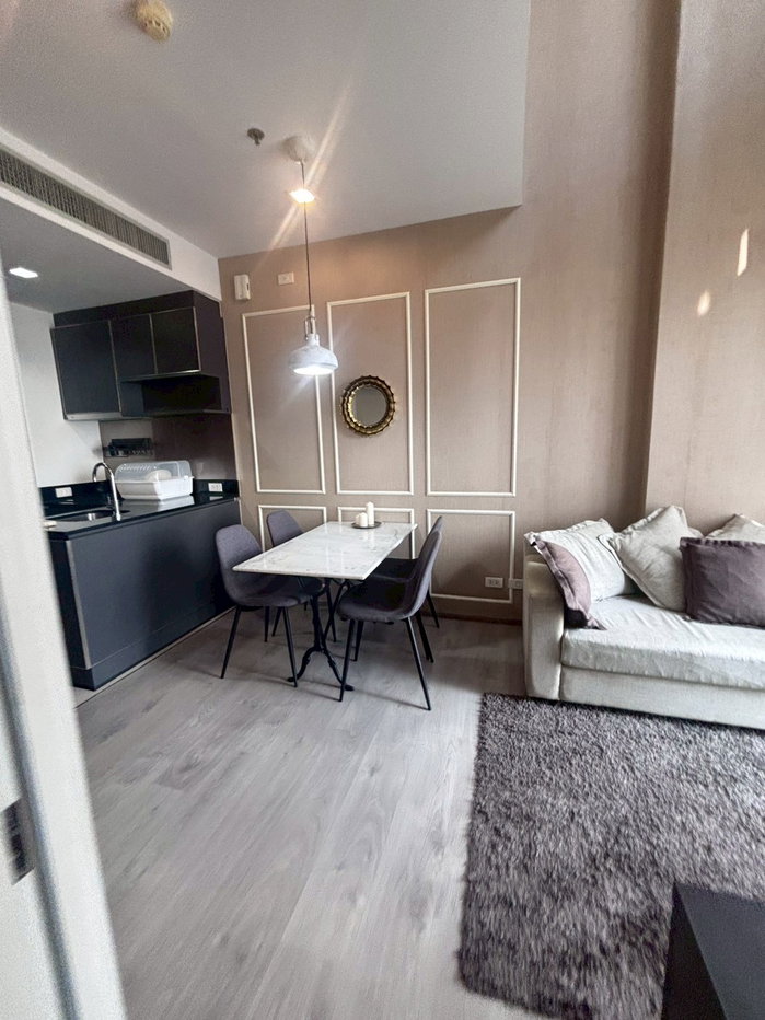 รูป For Rent Condo Nye by Sansiri fully furnished (S15-33000) - รูปที่ 6/17
