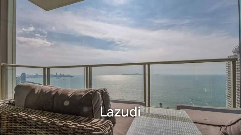 picture 2 Beds 2 Baths 86 SQ.M. The Riviera Wongamat - 12/12
