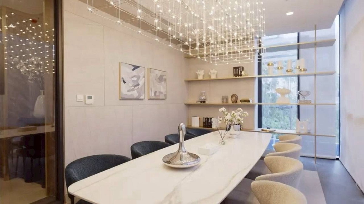 รูป ให้เช่า คอนโด เดอะ คราวน์ เรสซิเดนท์เซส MRT ลุมพินี MRT Lumpini 500 เมตร - รูปที่ 9/11