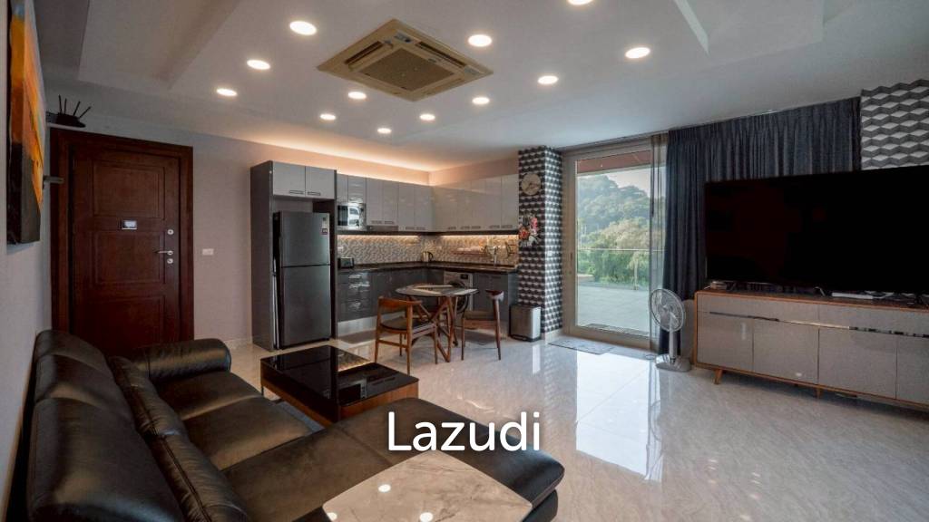 รูป 1 ห้องนอน 1 ห้องน้ำ 107 ตรม พาร์ค รอยัล 1 - รูปที่ 5/21