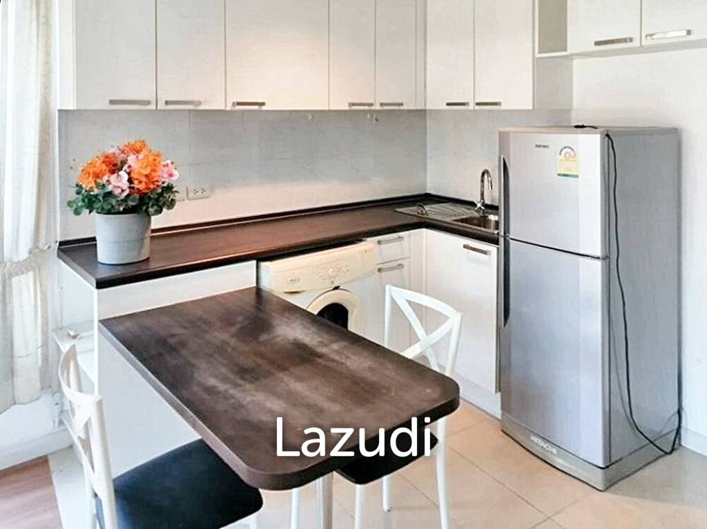 picture 1 Bed 1 Bath 43 SQ.M Sense Sukhumvit - 6/13