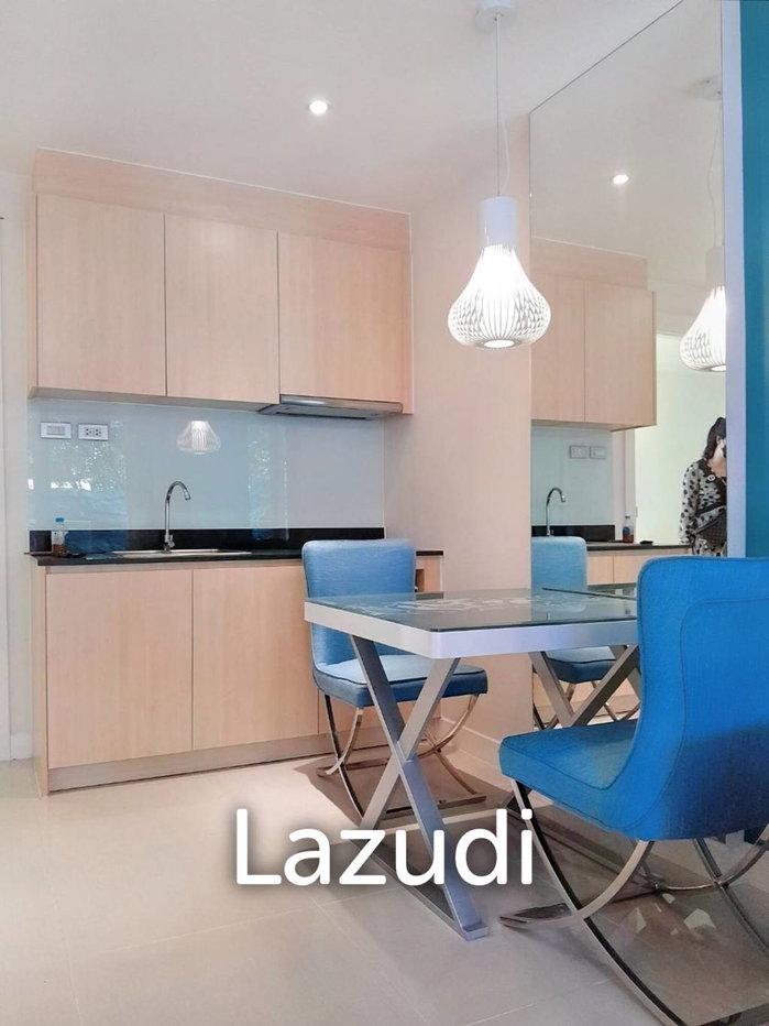 รูป 36.0 ตร.ม. 1 ห้องนอน 1 ห้องน้ำ คอนโดสำหรับ ขายใน บางละมุงบางละมุง - รูปที่ 2/12